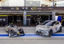 Η Cupra προετοίμασε το 2026 Cupra Raval Madrid E-Prix