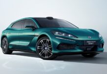 Ευρωπαϊκή πρεμιέρα για το Denza Z9GT