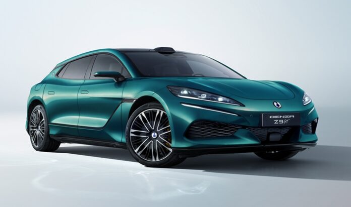 DENZA Z9GT