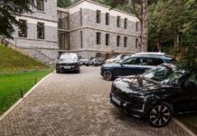 Volvo EXclusive Retreats και στην Ελλάδα!