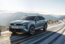 Dacia: Τέσερα αμιγώς ηλεκτρικά μοντέλα έως το 2030!
