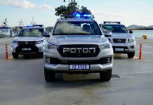 Σε ποιο Λιμεναρχείο ξεκινά «δουλειά» το Foton Tunland G7;