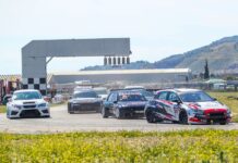 Autovision Hellenic Auto GP: Εκκίνηση στα Μέγαρα