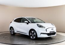 Που έκανε πρεμιέρα το Ford Puma Gen-E Van;