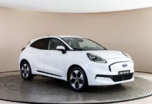 Ford Puma Gen-E Van: Η έξυπνη ηλεκτρική λύση για τον επαγγελματία οδηγό