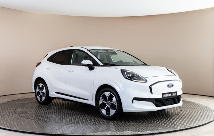Ford Puma Gen-E Van_04