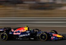 H Ford επέστρεψε δυναμικά στην Formula 1