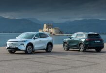 Πρωτιά για την Geely στην Κίνα και τον Φεβρουάριο!