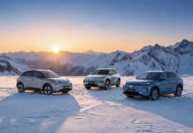 Δοκιμασία 1.000 χιλιομέτρων για το Geely Starray EM-i στον Αρκτικό Κύκλο