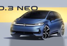 Αυτό είναι το… «NEO» ID. 3!