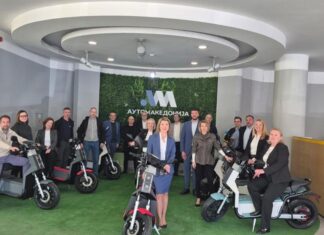 Εκτός συνόρων βγήκε το Ecoshift Noos!