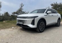 Οδηγούμε στην Αθήνα τα Omoda 5 SHS-H και 9 SHS-P με 224 και 537 ίππους!