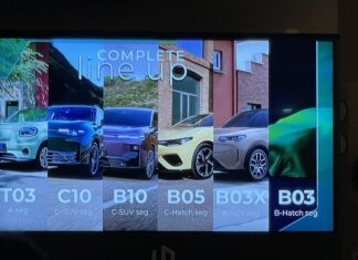 Αποκάλυψη-Ποιο μοντέλο φέρνει η Leapmotor σε άκρως εμπορική κατηγορία;