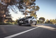 Lexus RZ Interactive Manual Drive: H νέα διάσταση ενθουσιασμού στην ηλεκτροκίνηση