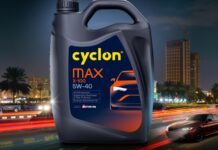 Νέες σειρές λιπαντικών Cyclon