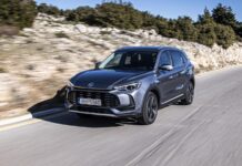 Σε άκρως δελεαστική τιμή το MG ZS Max!