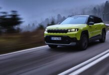 Οδηγούμε στην Αθηναϊκή Ριβιέρα το νέο Jeep Compass e-Hybrid με 145 ίππους!