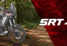 QJMOTOR SRT 450RX: Έκλεισαν οι online προπαραγγελίες!
