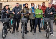 Ποιος Δήμος παρέλαβε το σήμα «Bike Friendly Destination»;