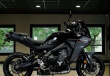 Πιο φθηνή η εξάτμιση Akrapovic για τη Yamaha Tracer 9