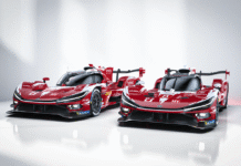 Η Toyota Racing λανσάρει ανανεωμένα social media για τους φίλους του σπορ