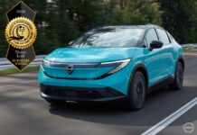 Το Nissan Leaf ανακηρύχθηκε «Supreme Winner» 2026 από το WWCOTY