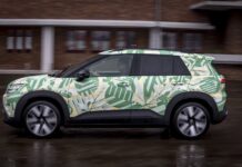 Οδηγούμε το πρωτότυπο VW ID. Cross στην Ολλανδία!