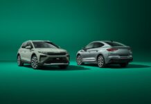 Νέα αναβάθμιση για τα Skoda Elroq και Enyaq