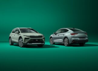 Νέα αναβάθμιση για τα Skoda Elroq και Enyaq