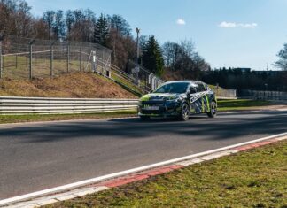 Το νέο Opel Corsa GSE ολοκληρώνει το πρόγραμμα δοκιμών εξέλιξης