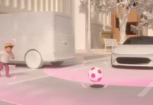 Η LG οδηγεί το μέλλον της συνδεδεμένης κινητικότητας