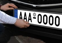 Έτσι θα πάρετε πινακίδες κυκλοφορίας με εύκολο αριθμό – Τι αλλάζει και πόσο κοστίζουν;