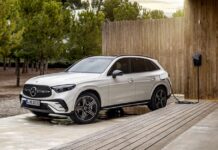 Νέα μειωμένη τιμή για την Mercedes-Benz GLC 300 e 4MATIC