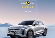 EuroNCAP: Πέντε αστέρια στα μοντέλα Omoda & Jaecoo