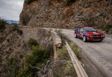 Ράλλυ Λαμίας: 40 συμμετοχές στην πρεμιέρα του Πρωταθλήματος