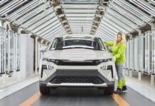 Η Skoda ξεπέρασε το 1 εκατ. οχήματα το 2025