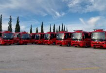 Τι λεωφορεία απέκτησε το Πυροσβεστικό Σώμα;