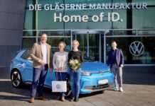 Volkswagen: 2 εκατομμύρια ηλεκτρικά οχήματα στους δρόμους