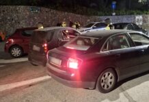 Τι πρόστιμο επιβλήθηκε σε οδηγό που έκανε «παντιλίκια» στον Λυκαβηττό;