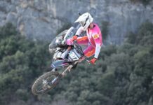 Ποιος Έλληνας πρωταθλητής συμμετέχει το Βρετανικό Πρωτάθλημα MXGB;