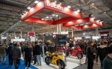 Ducati: Δυναμική παρουσία με 7 πρεμιέρες