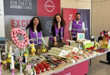 Bazaar για καλό σκοπό από τη Νικ. Ι. Θεοχαράκης Α.Ε.