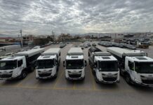 Τι φορτηγά επέλεξε ο κατασκευαστικός όμιλος Avax;