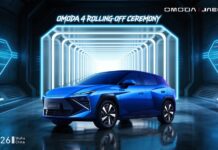 Η Omoda & Jaecoo γιορτάζει 1 εκατομμύριο πωλήσεις