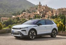 Η Skoda στη 2η θέση της Ευρώπης