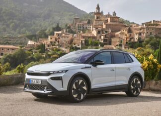 Η Skoda στη 2η θέση της Ευρώπης