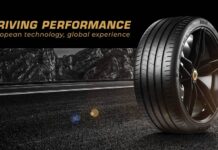 MatraX Tyres: Τα νέα ελαστικά που έφερε στην Ελλάδα ο όμιλος Θεοχαράκη