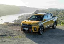 Διάκριση για το KGM Musso EV – Πότε έρχεται στην Ελλάδα;