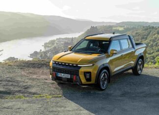 Διάκριση για το KGM Musso EV – Πότε έρχεται στην Ελλάδα;