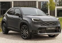 Πότε έρχεται το ανανεωμένο Toyota Yaris Cross στην Ελλάδα;